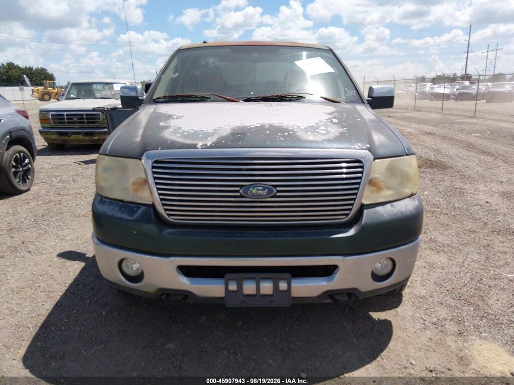 1FTPW14V37KC76115 2007 FORD F-150 photo no. 6