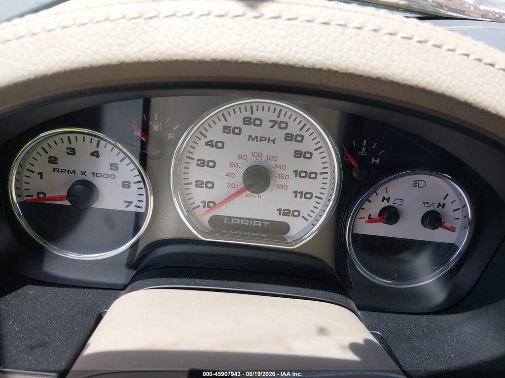 1FTPW14V37KC76115 2007 FORD F-150 photo no. 7