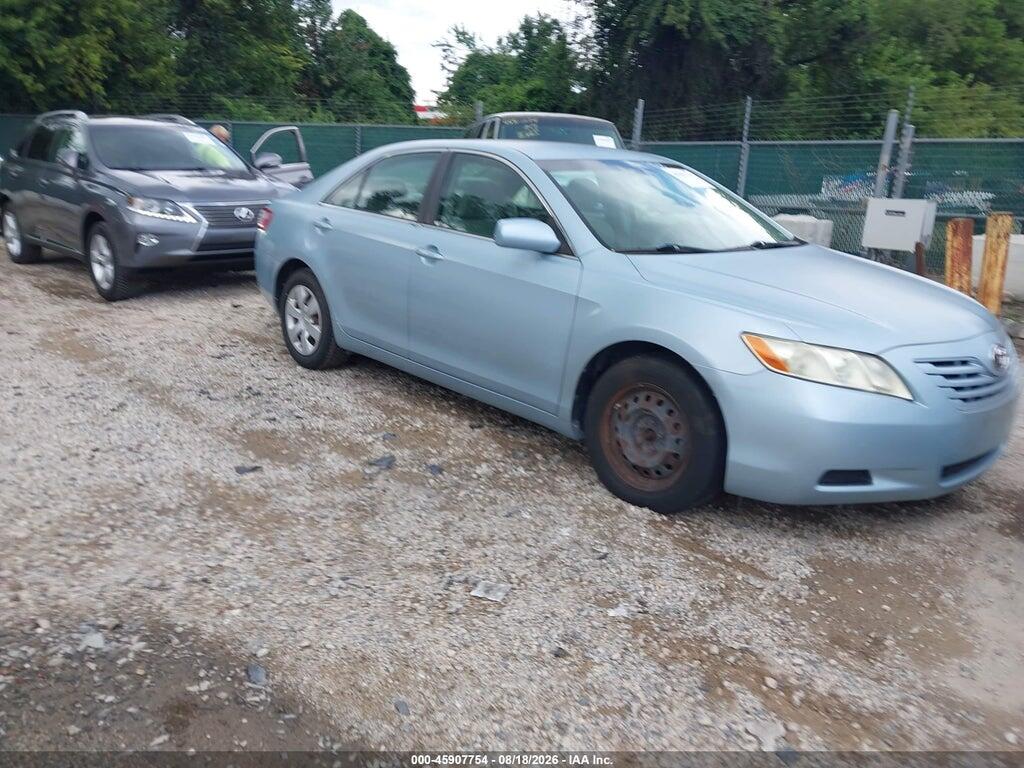 JTNBE46K673066907 2007 TOYOTA CAMRY photo no. 1