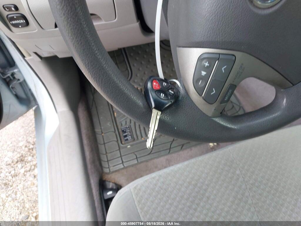 JTNBE46K673066907 2007 TOYOTA CAMRY photo no. 11