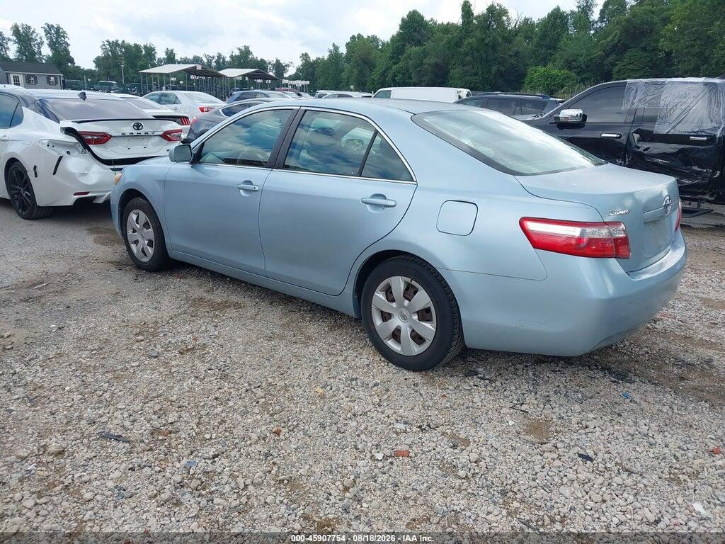 JTNBE46K673066907 2007 TOYOTA CAMRY photo no. 3