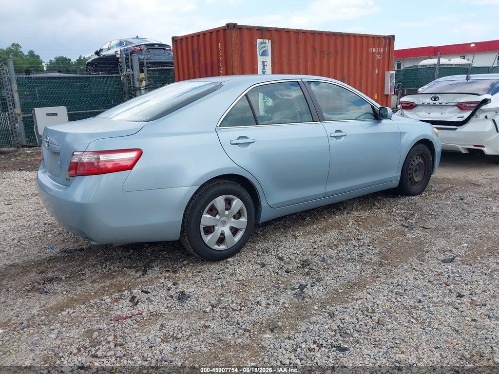 JTNBE46K673066907 2007 TOYOTA CAMRY photo no. 4