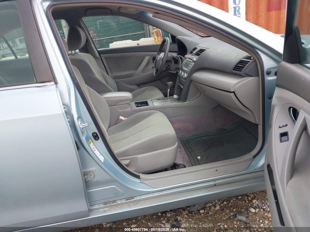 JTNBE46K673066907 2007 TOYOTA CAMRY photo no. 5