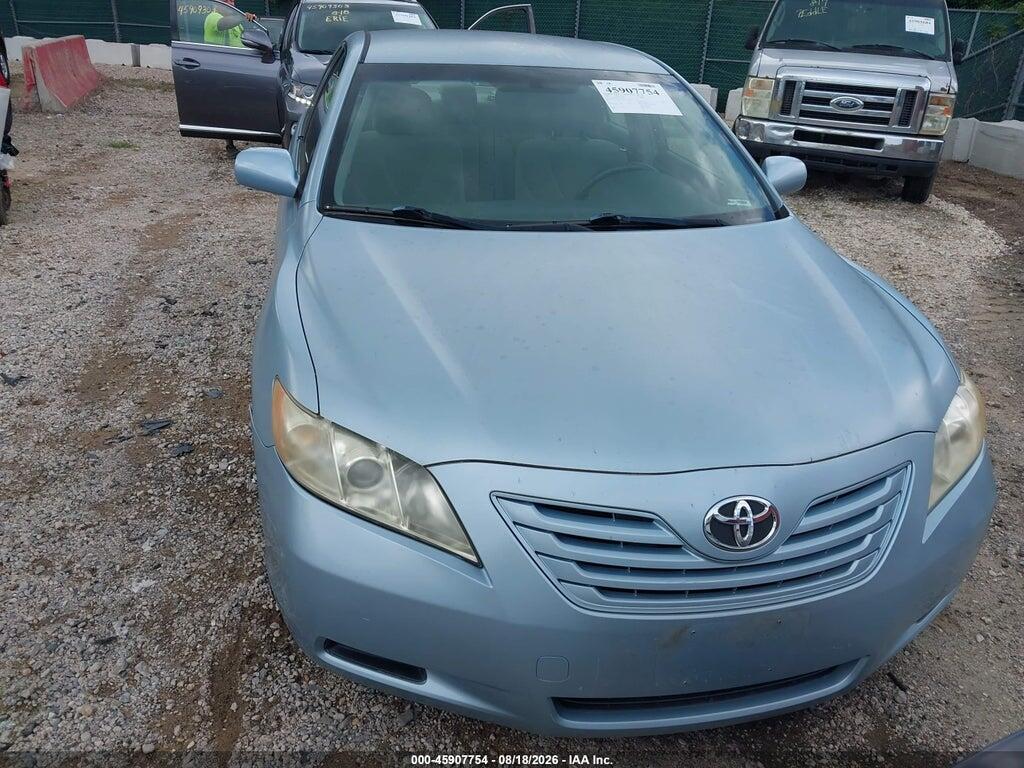 JTNBE46K673066907 2007 TOYOTA CAMRY photo no. 6