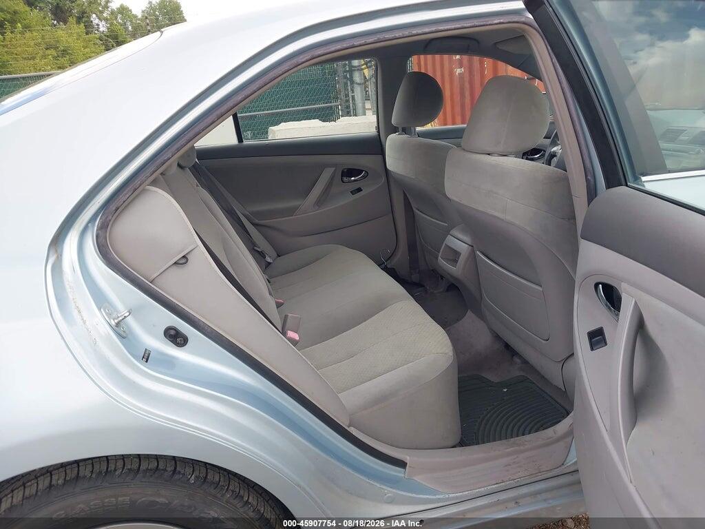 JTNBE46K673066907 2007 TOYOTA CAMRY photo no. 8