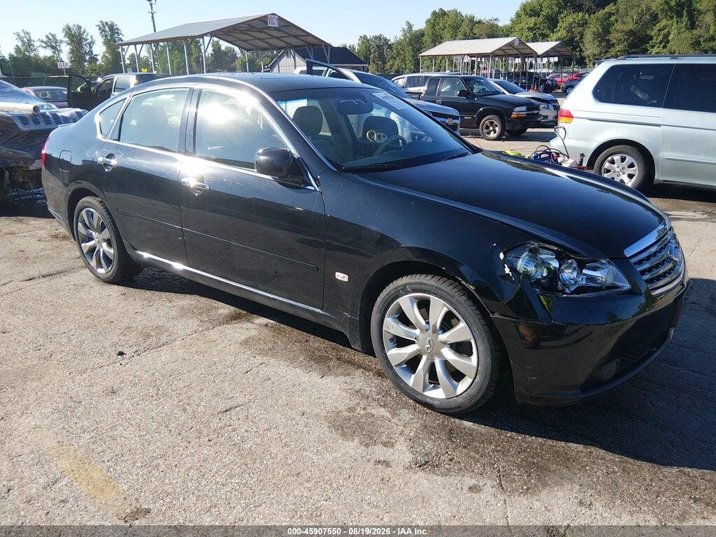 2007 INFINITI M35X JNKAY01FX7M452538