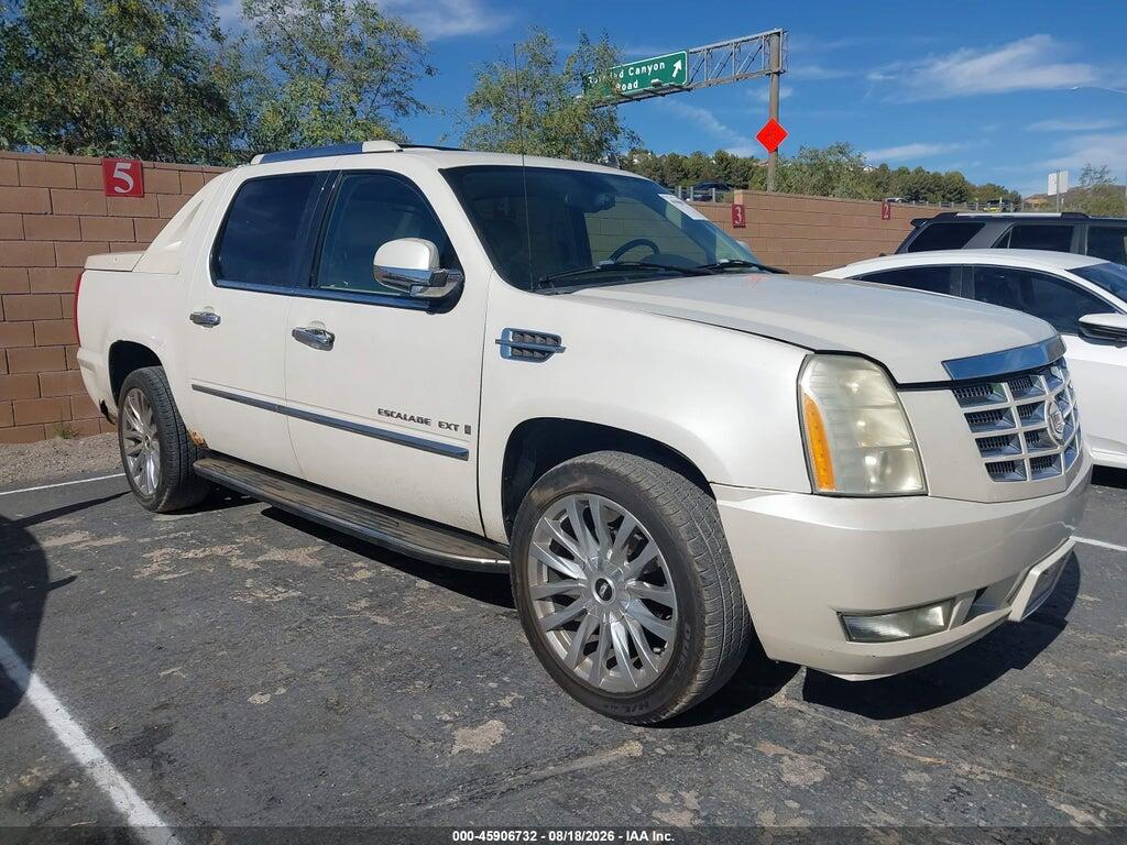 2007 CADILLAC ESCALADE EXT 3GYFK628X7G301269