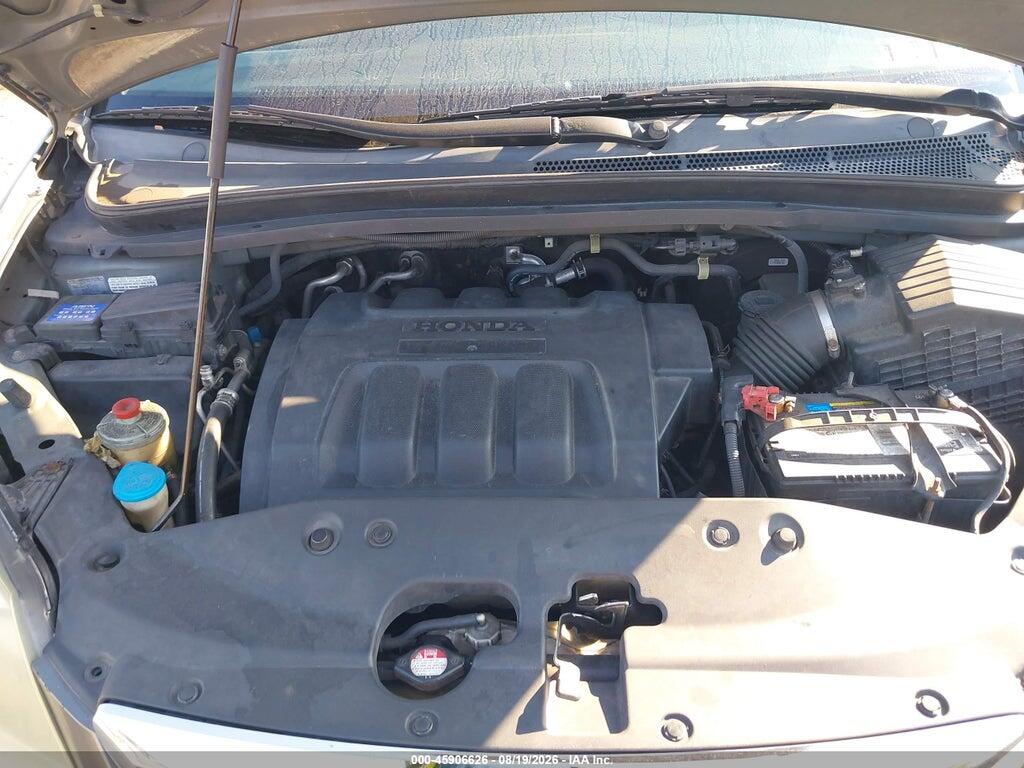 5FNRL38247B058470 2007 HONDA ODYSSEY photo no. 10