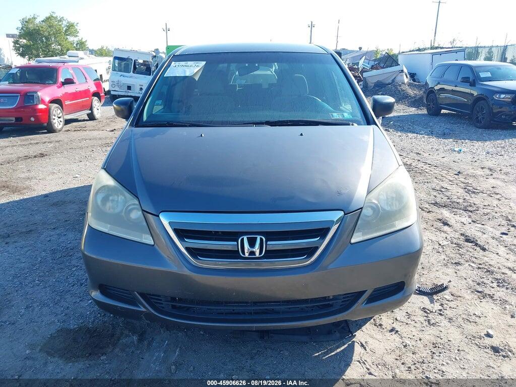 5FNRL38247B058470 2007 HONDA ODYSSEY photo no. 11