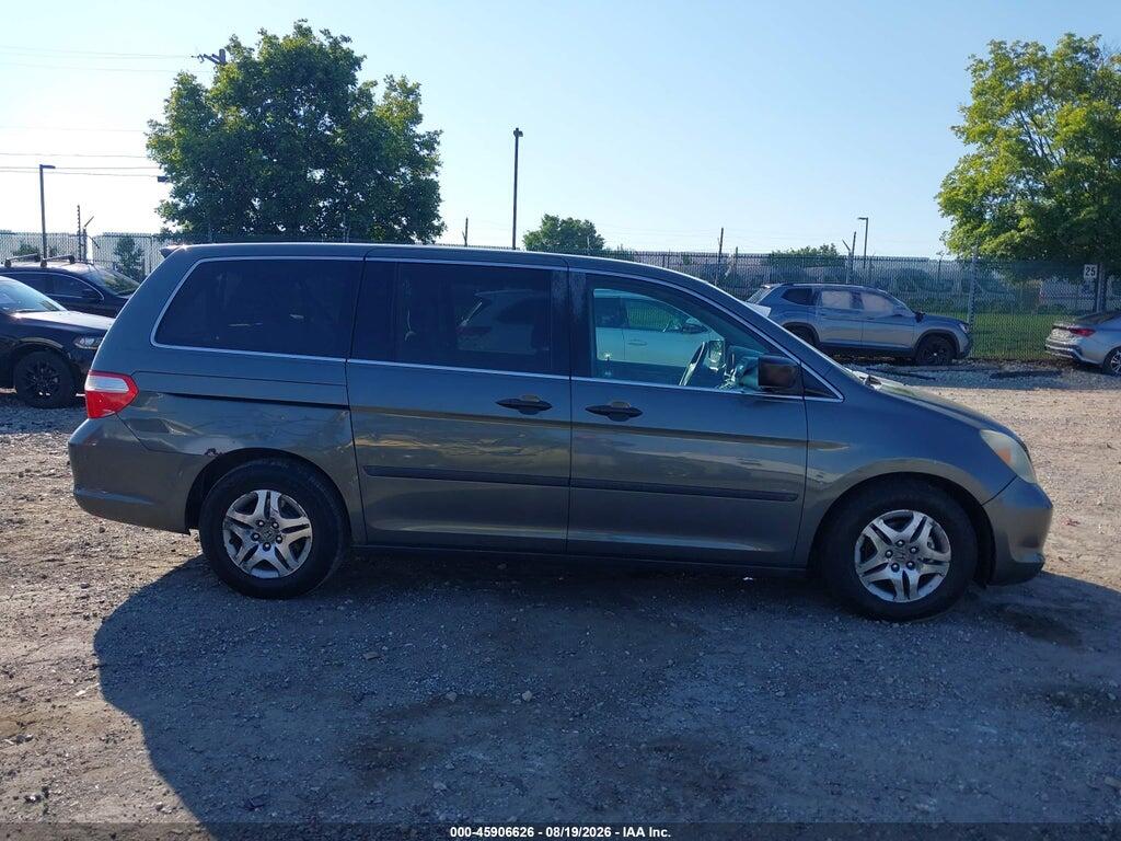 5FNRL38247B058470 2007 HONDA ODYSSEY photo no. 12