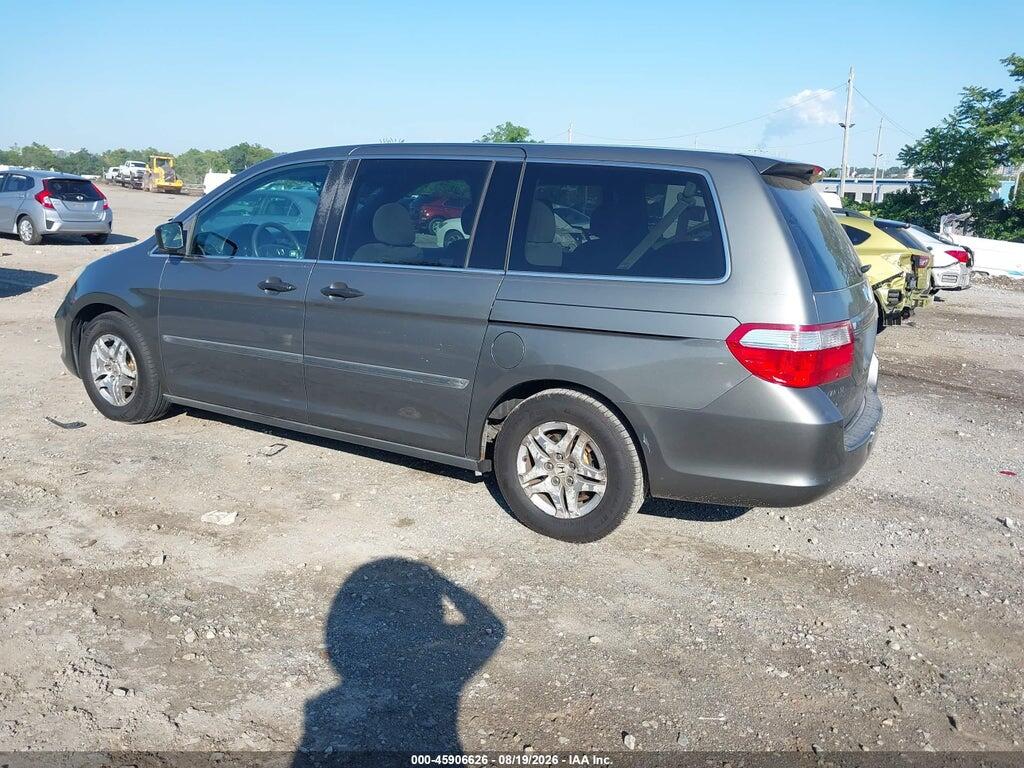 5FNRL38247B058470 2007 HONDA ODYSSEY photo no. 3