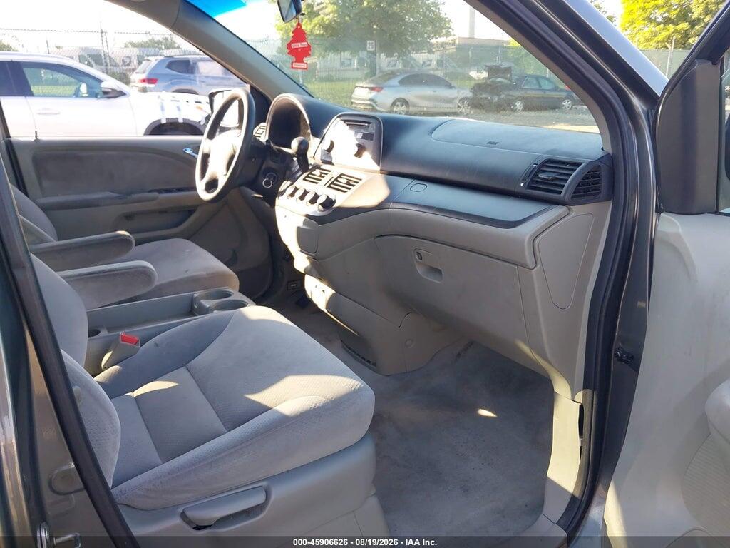 5FNRL38247B058470 2007 HONDA ODYSSEY photo no. 5