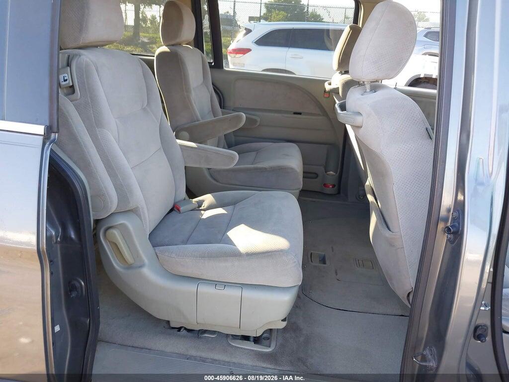 5FNRL38247B058470 2007 HONDA ODYSSEY photo no. 8