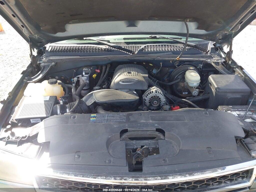 1GCEC19ZX7Z101024 2007 CHEVROLET SILVERADO 1500 CLASSIC photo no. 10