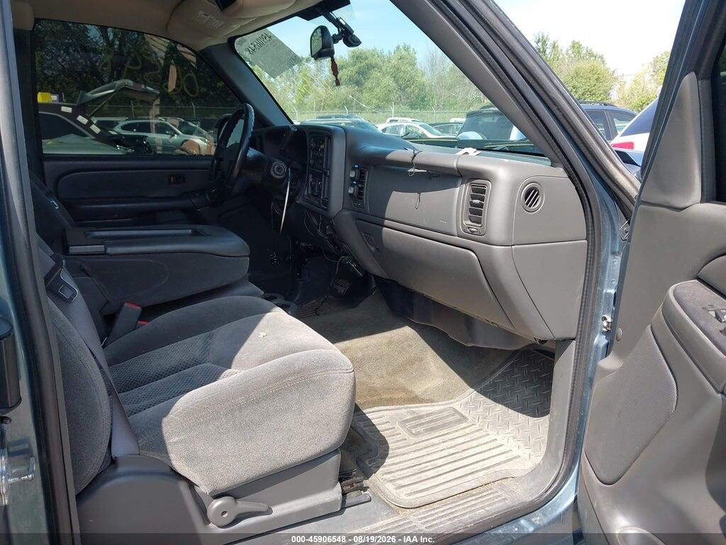 1GCEC19ZX7Z101024 2007 CHEVROLET SILVERADO 1500 CLASSIC photo no. 5