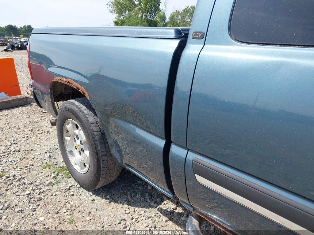 1GCEC19ZX7Z101024 2007 CHEVROLET SILVERADO 1500 CLASSIC photo no. 6