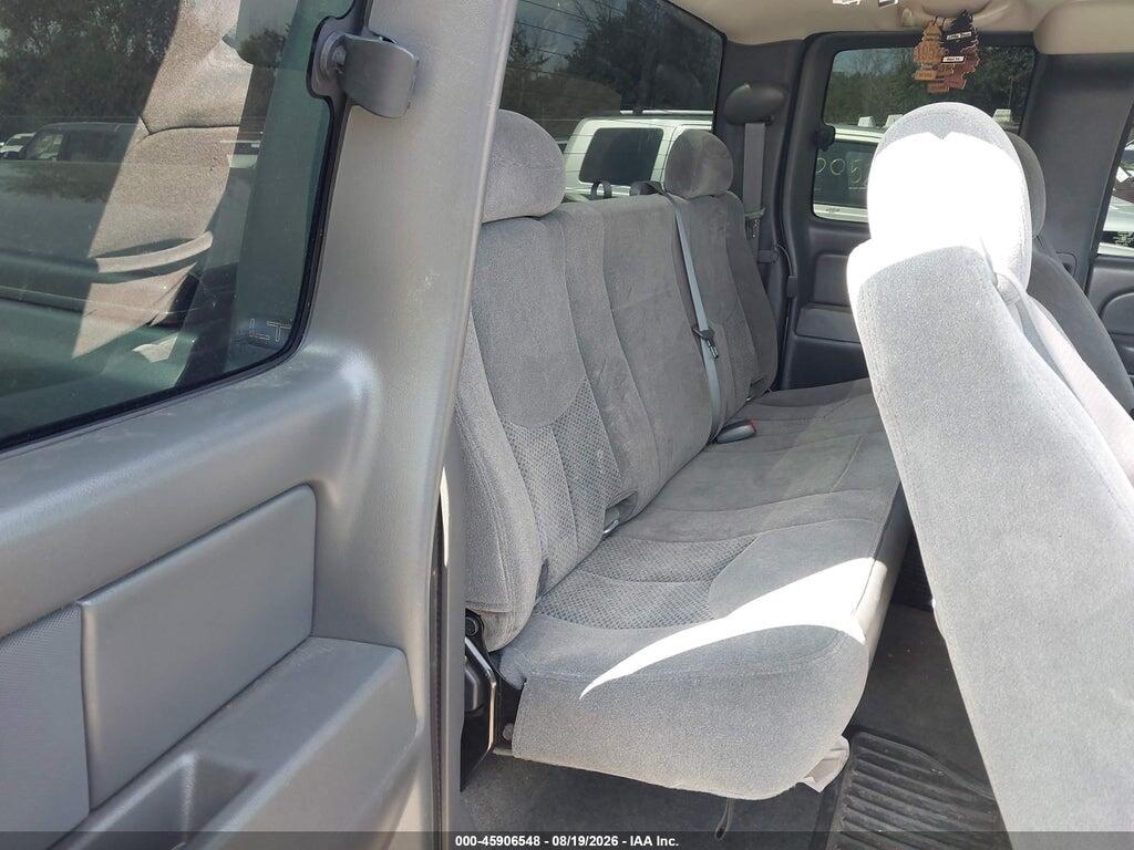 1GCEC19ZX7Z101024 2007 CHEVROLET SILVERADO 1500 CLASSIC photo no. 8