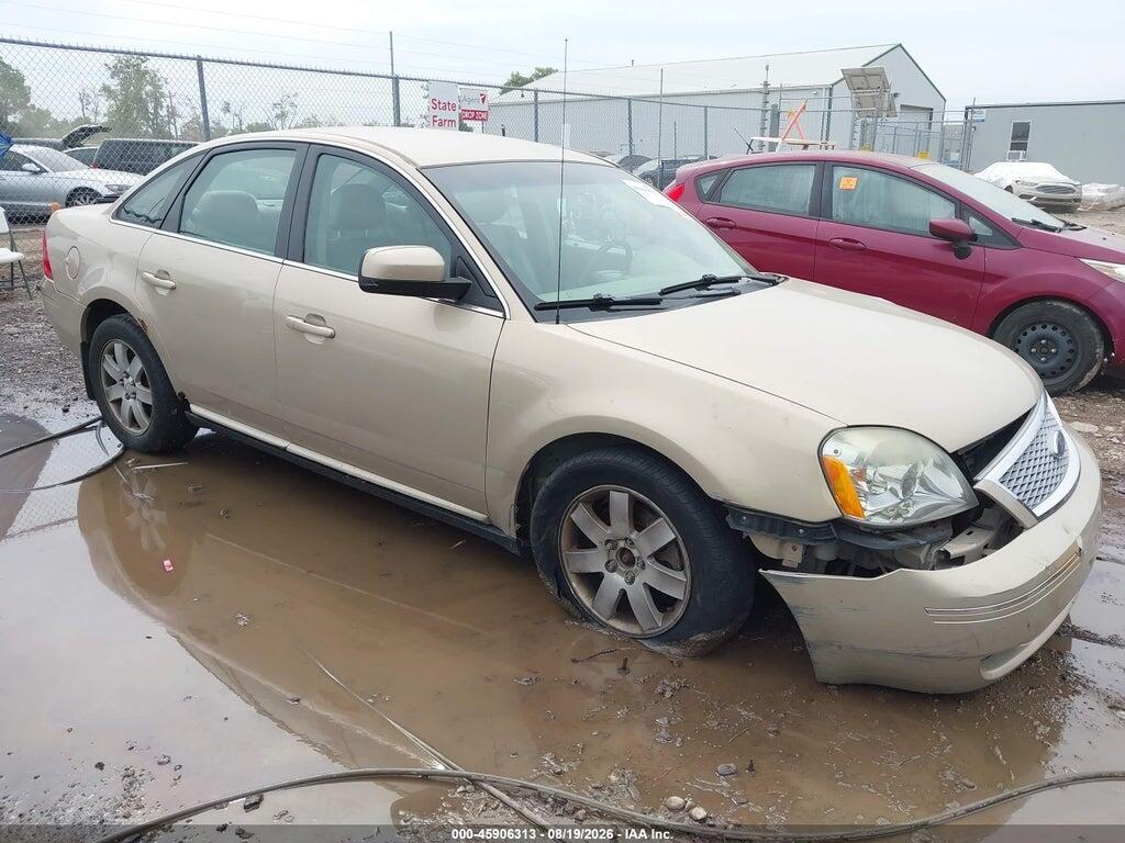2007 FORD FIVE HUNDRED 1FAHP24197G141086