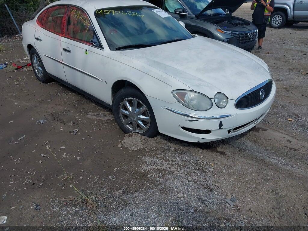 2007 BUICK LACROSSE 2G4WC582571169350