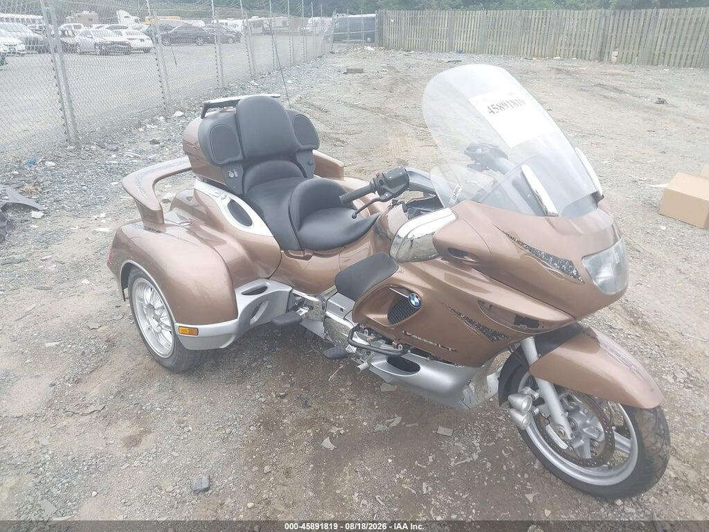 2003 BMW K1200 WB10555A73ZD79045