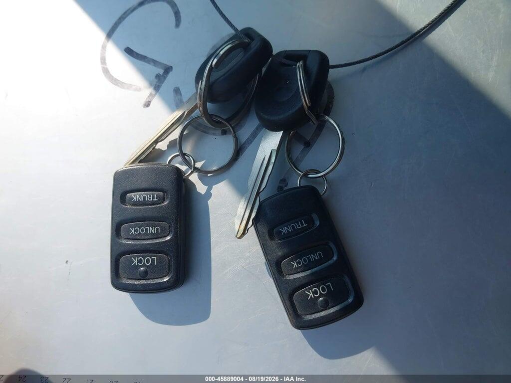4A3AE75H53E024537 2003 MITSUBISHI ECLIPSE SPYDER photo no. 11