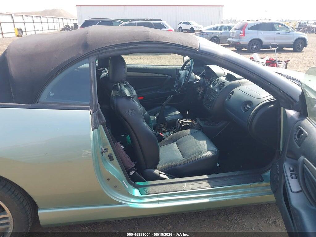 4A3AE75H53E024537 2003 MITSUBISHI ECLIPSE SPYDER photo no. 5