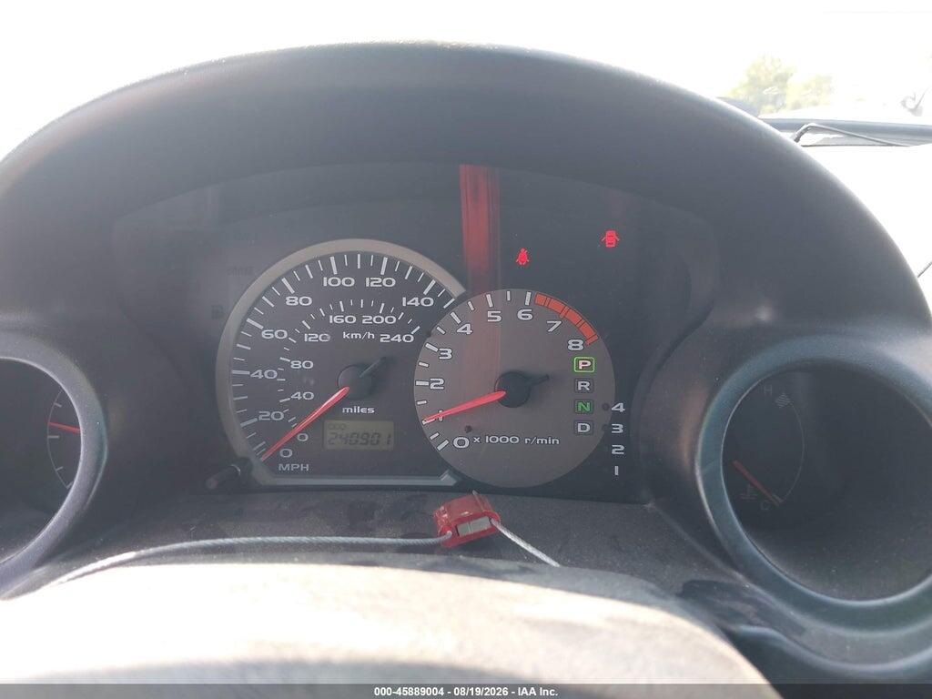 4A3AE75H53E024537 2003 MITSUBISHI ECLIPSE SPYDER photo no. 7