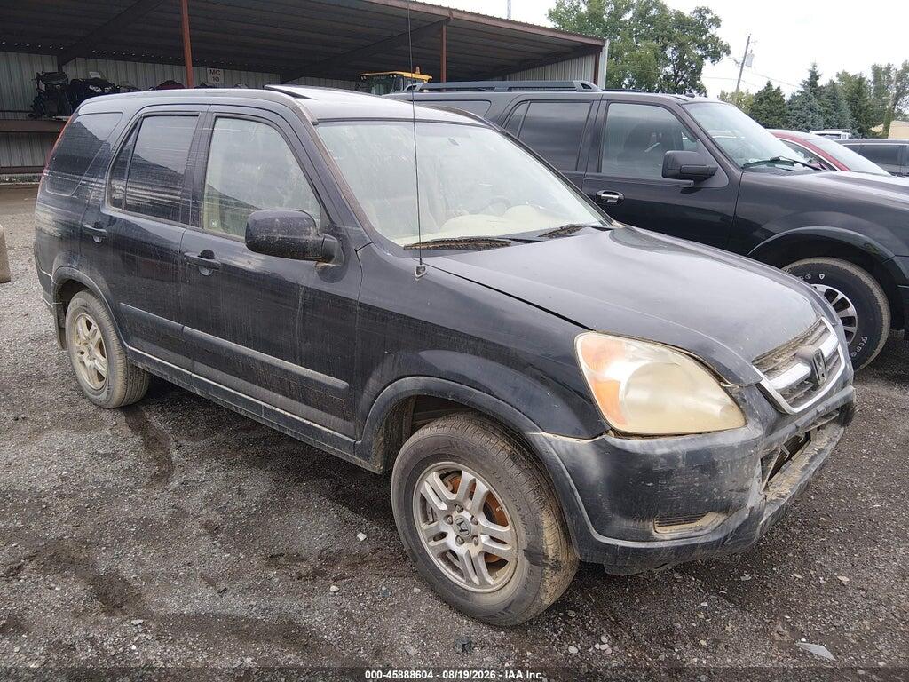 JHLRD788X3C016291 2003 HONDA CR-V photo no. 1
