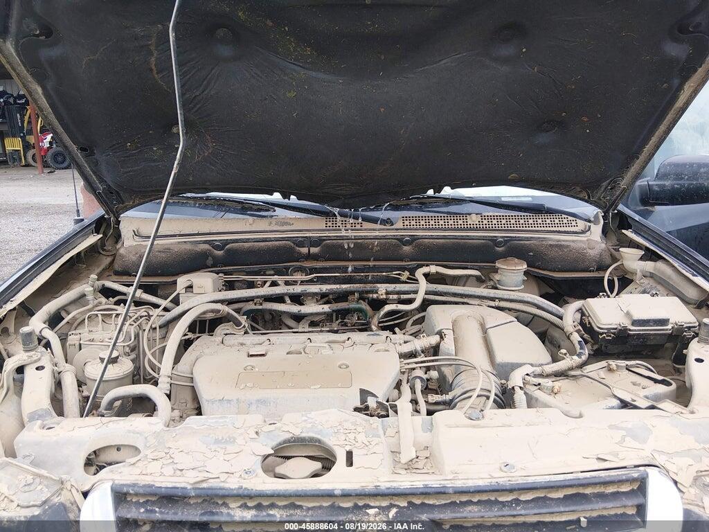 JHLRD788X3C016291 2003 HONDA CR-V photo no. 10