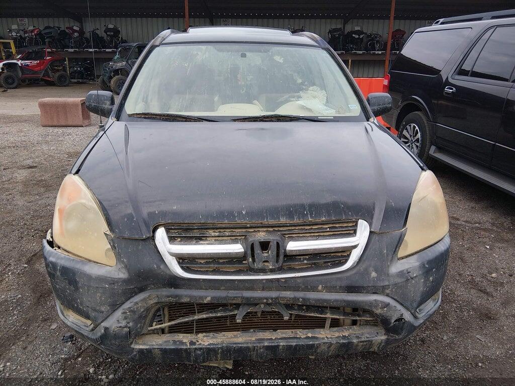 JHLRD788X3C016291 2003 HONDA CR-V photo no. 12