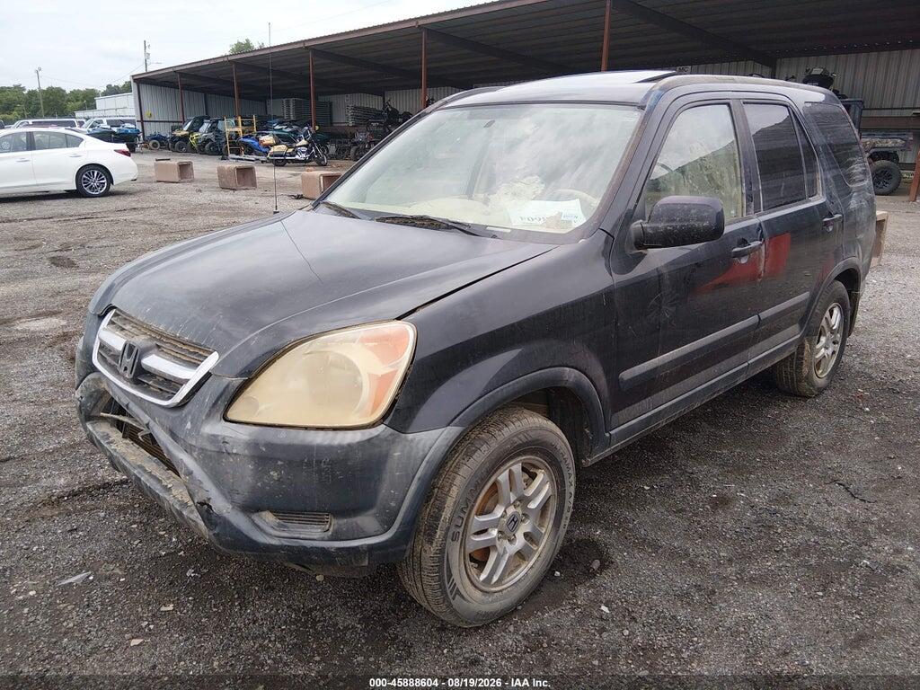 JHLRD788X3C016291 2003 HONDA CR-V photo no. 2