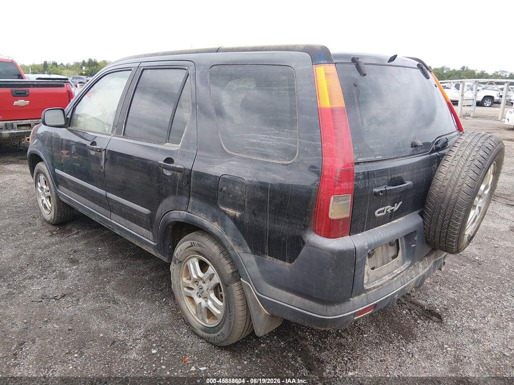 JHLRD788X3C016291 2003 HONDA CR-V photo no. 3