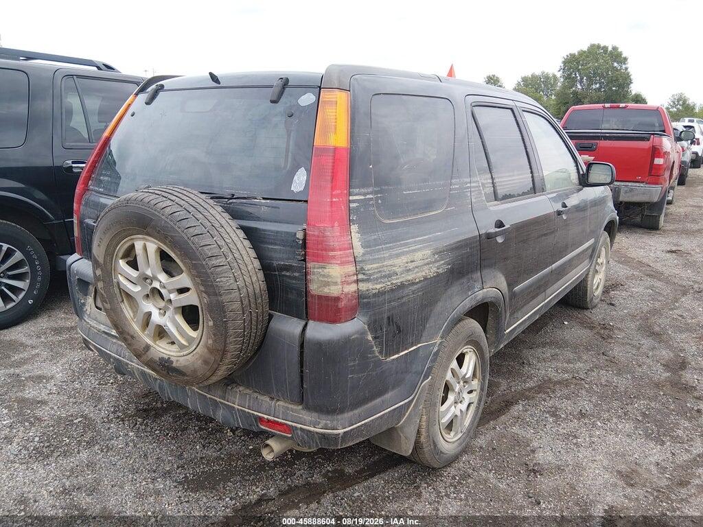 JHLRD788X3C016291 2003 HONDA CR-V photo no. 4