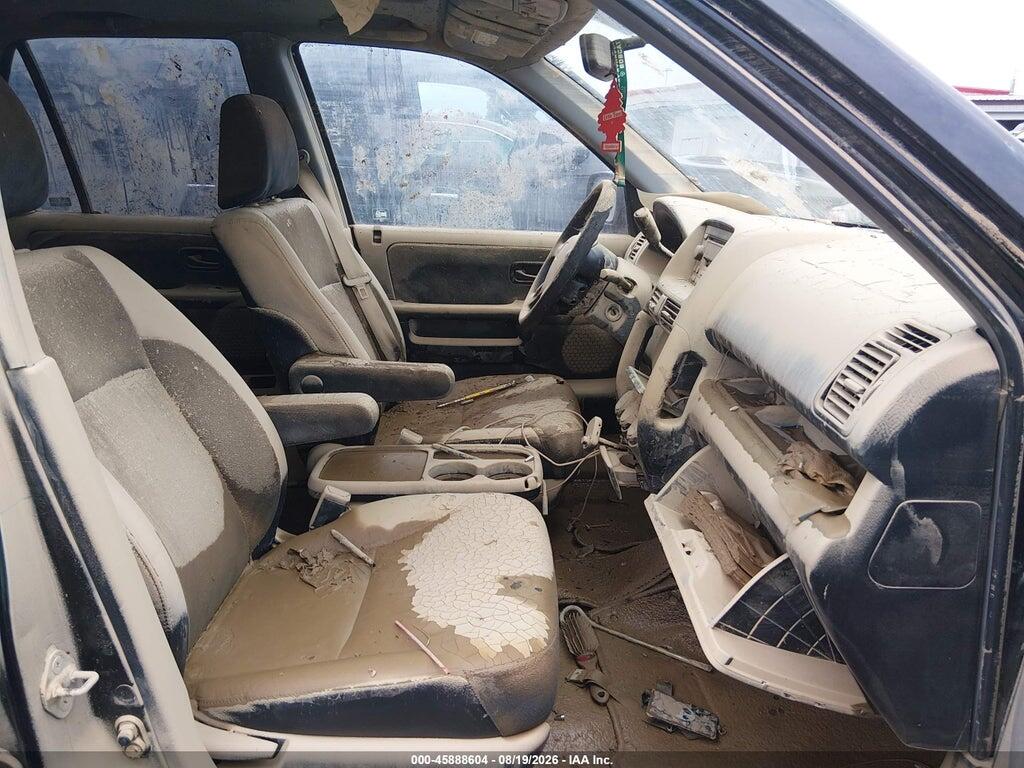 JHLRD788X3C016291 2003 HONDA CR-V photo no. 5