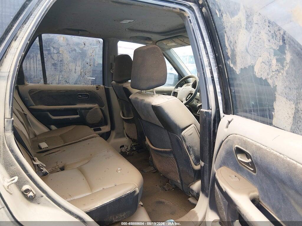JHLRD788X3C016291 2003 HONDA CR-V photo no. 8