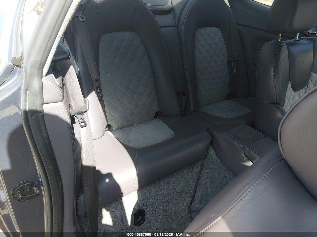 SCFAC233X3B500593 2003 ASTON MARTIN VANQUISH photo no. 8