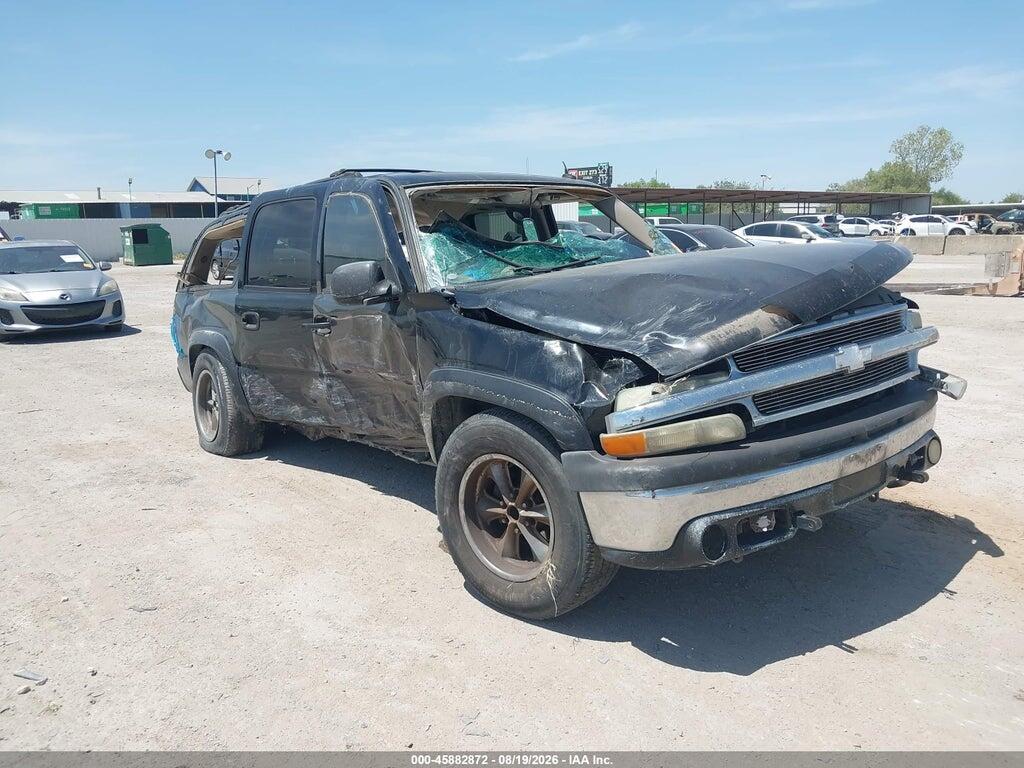 2003 CHEVROLET SUBURBAN 1500 3GNEC16Z33G132427
