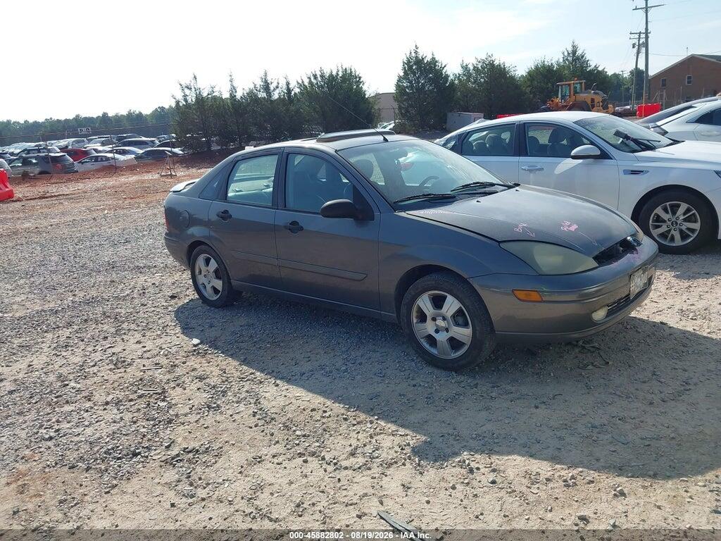 2003 FORD FOCUS 1FAFP38333W237269