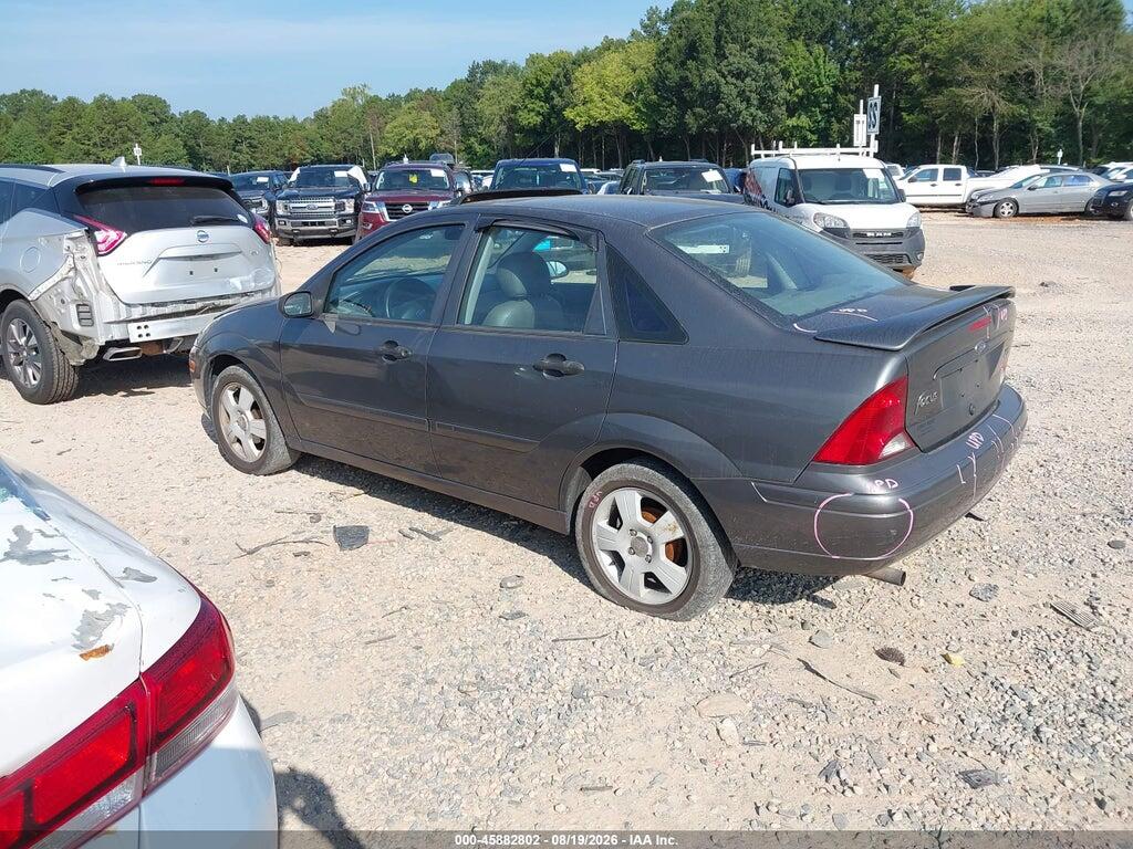 1FAFP38333W237269 2003 FORD FOCUS photo no. 3