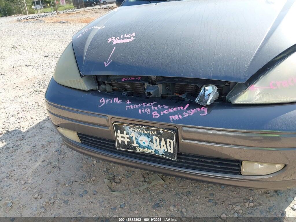 1FAFP38333W237269 2003 FORD FOCUS photo no. 6