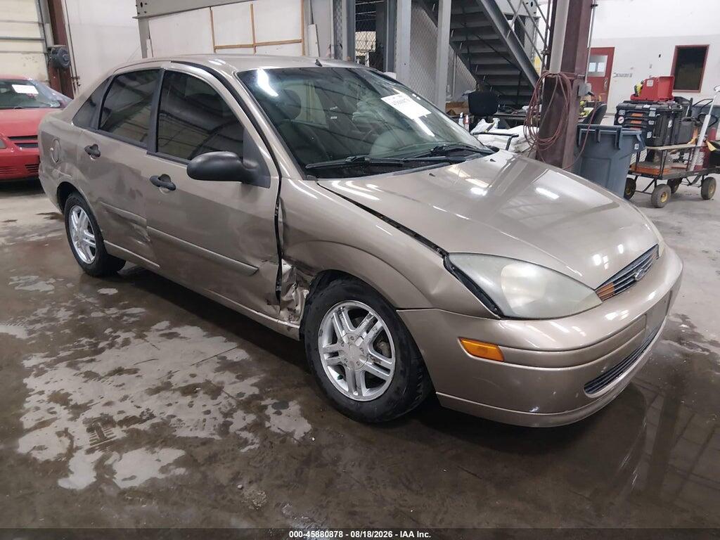 2003 FORD FOCUS 1FAFP34P53W314944