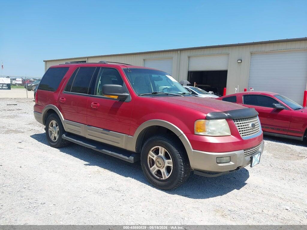 2003 FORD EXPEDITION 1FMPU18L33LA07630