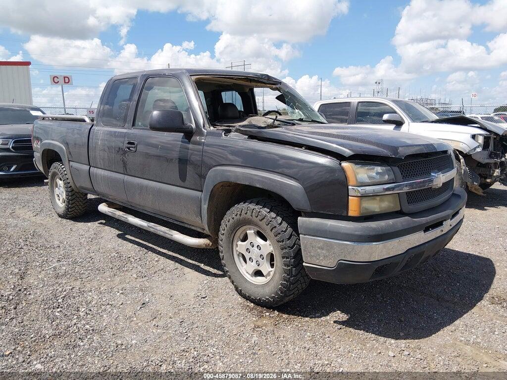 2GCEK19TX31276164 2003 CHEVROLET SILVERADO 1500 photo no. 1