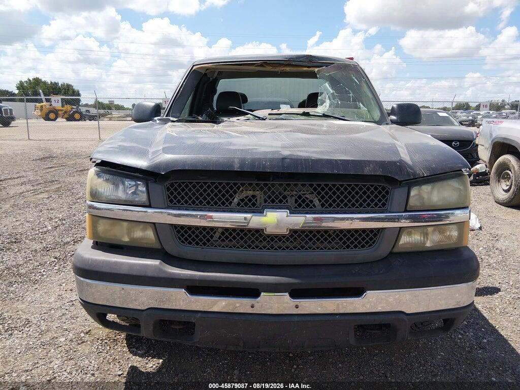 2GCEK19TX31276164 2003 CHEVROLET SILVERADO 1500 photo no. 12