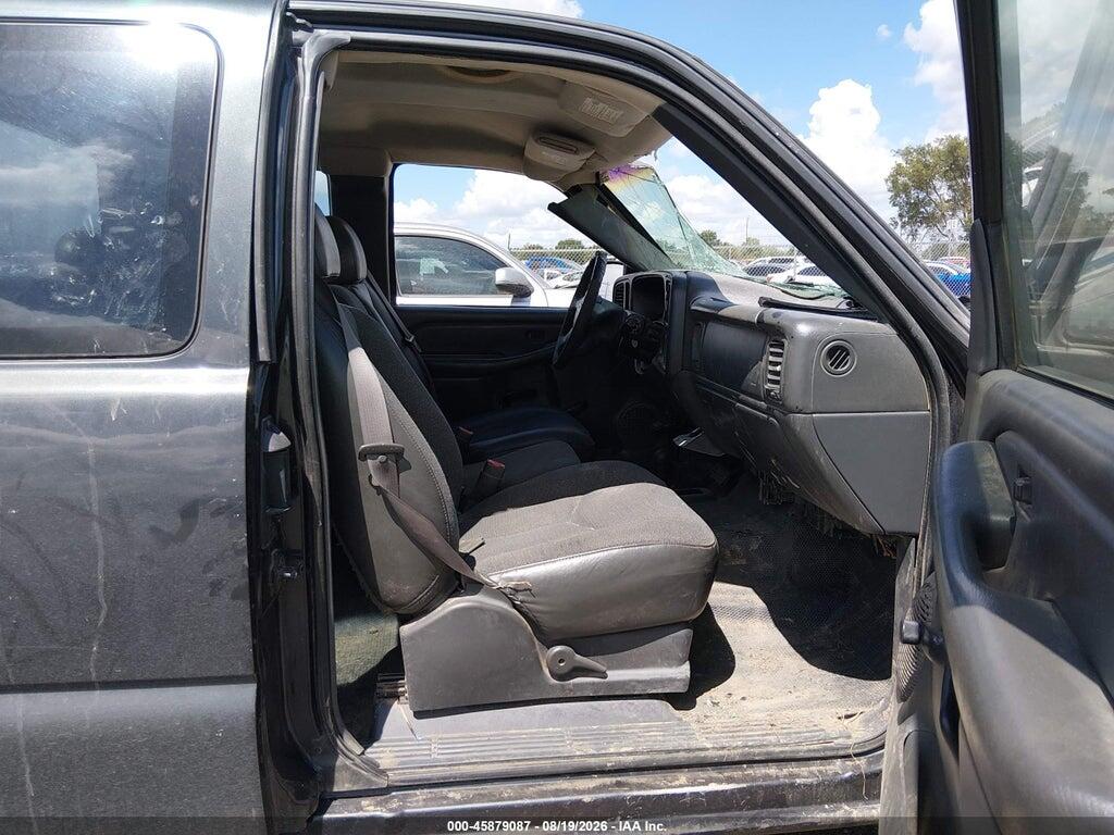 2GCEK19TX31276164 2003 CHEVROLET SILVERADO 1500 photo no. 5