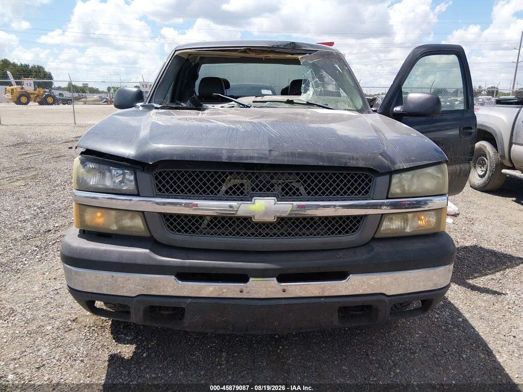 2GCEK19TX31276164 2003 CHEVROLET SILVERADO 1500 photo no. 6