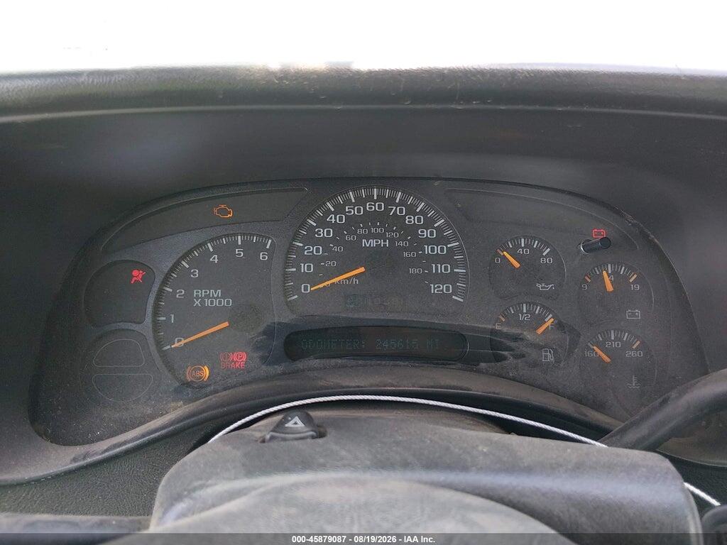 2GCEK19TX31276164 2003 CHEVROLET SILVERADO 1500 photo no. 7
