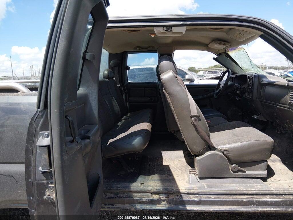 2GCEK19TX31276164 2003 CHEVROLET SILVERADO 1500 photo no. 8