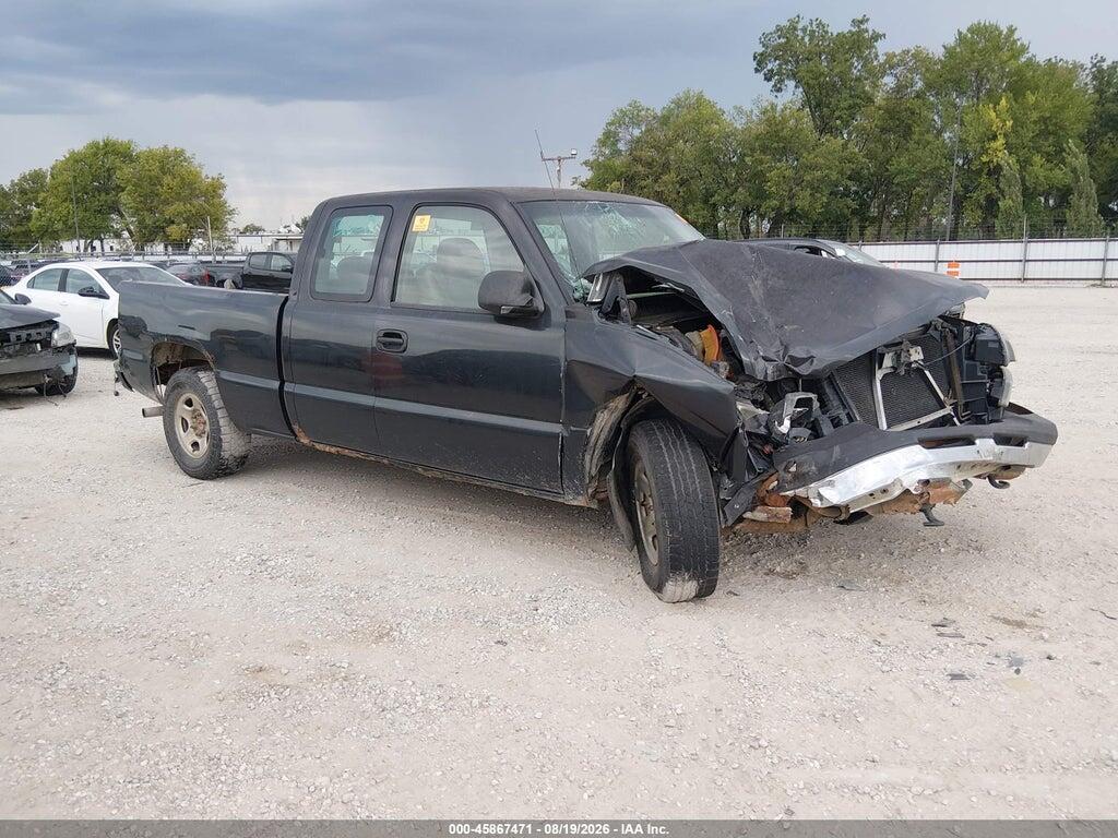 1GCEC19Z23Z302037 2003 CHEVROLET SILVERADO 1500 photo no. 1
