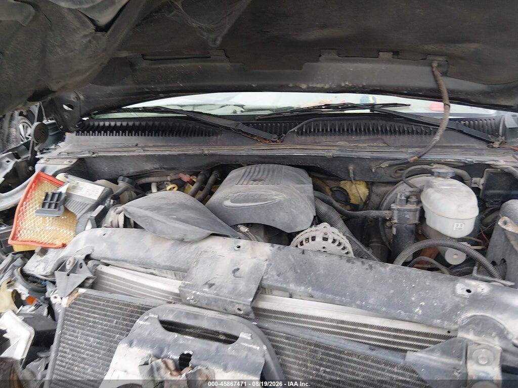 1GCEC19Z23Z302037 2003 CHEVROLET SILVERADO 1500 photo no. 10